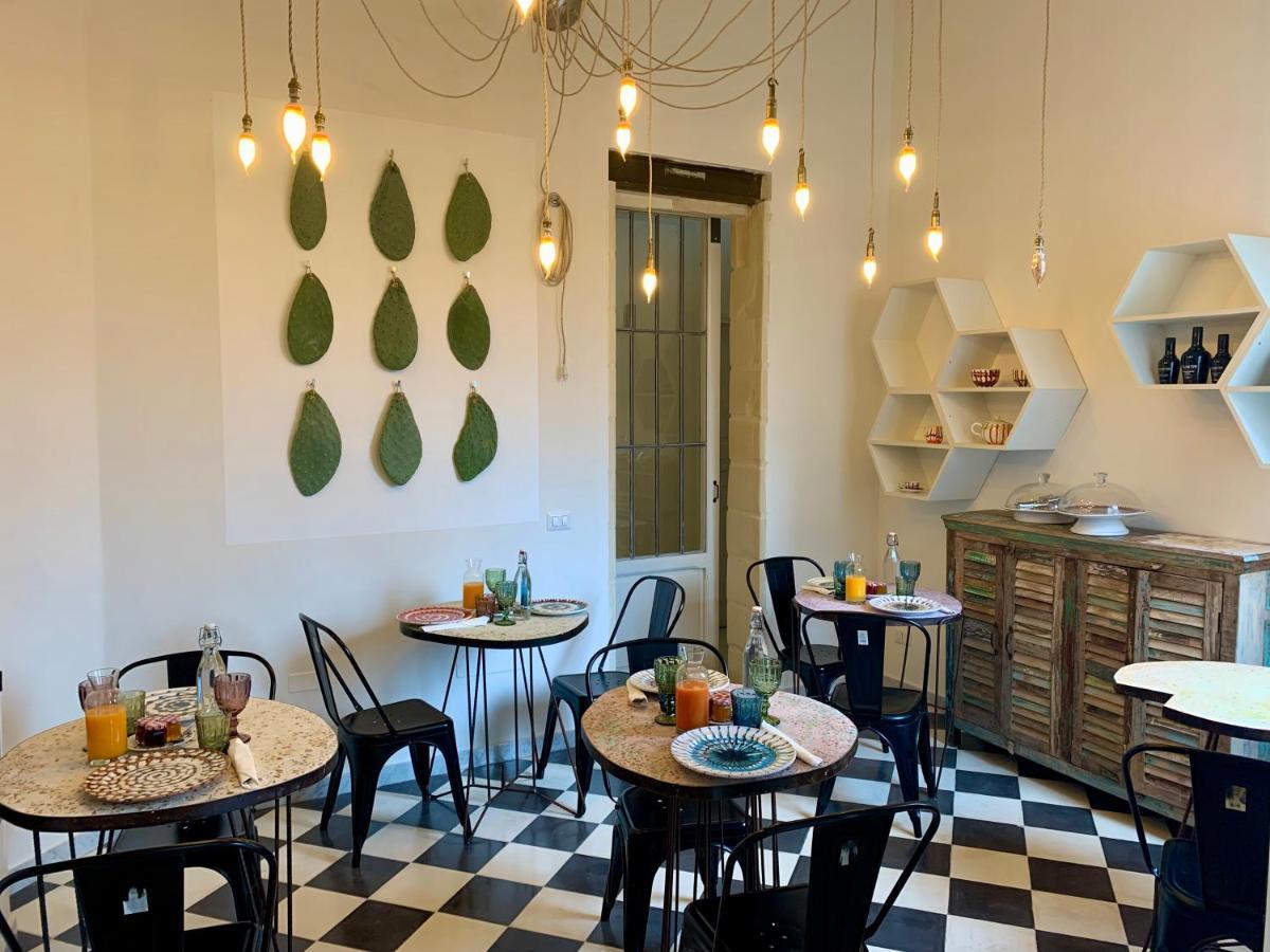 Habitare Lecce & Salento住宿加早餐旅馆 外观 照片